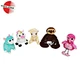 orangutan soft toy